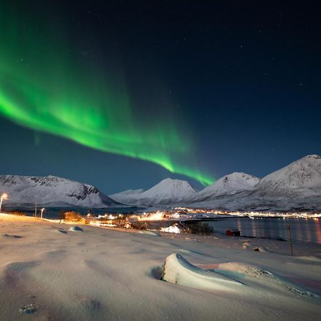 Tromtind Lodge Tromso Luaran gambar