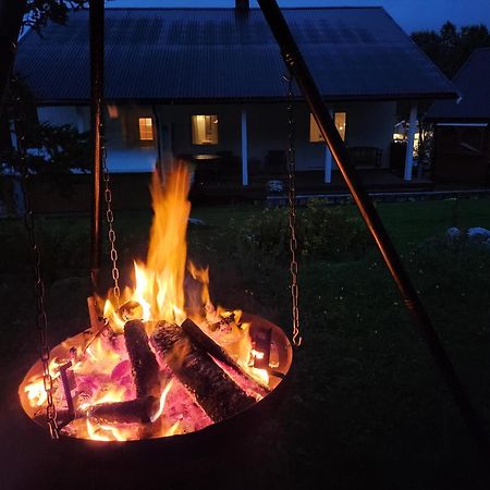 Tromtind Lodge Tromso Luaran gambar
