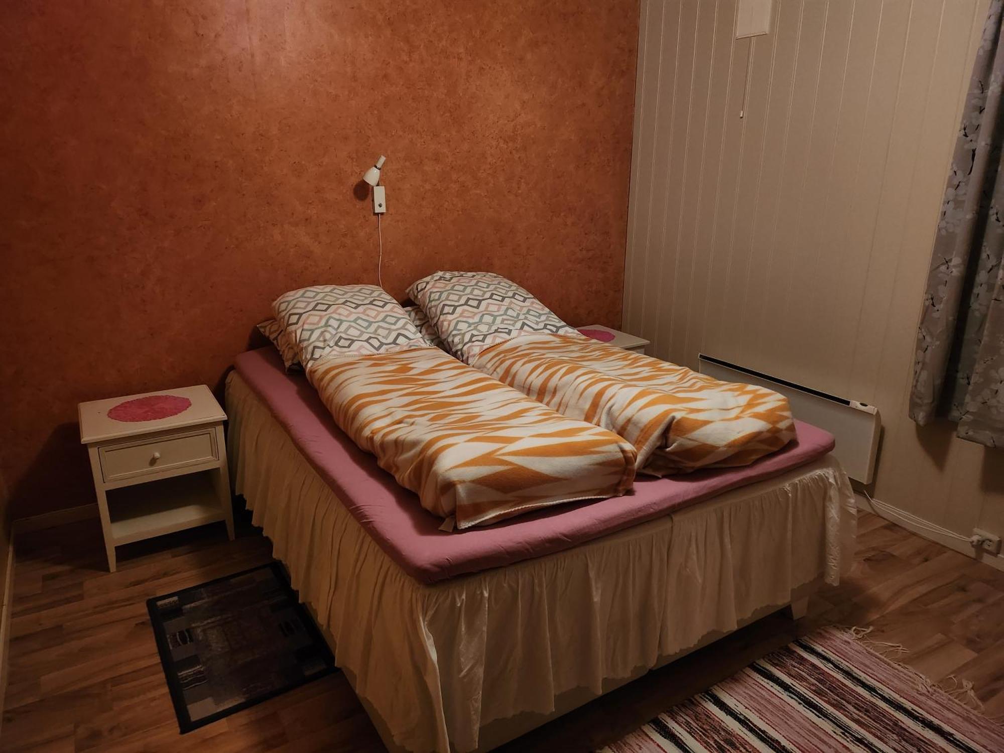 Tromtind Lodge Tromso Luaran gambar