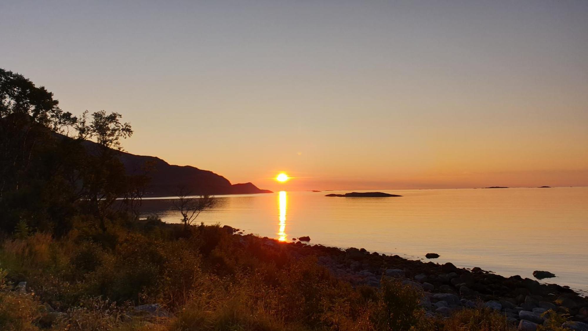 Tromtind Lodge Tromso Luaran gambar